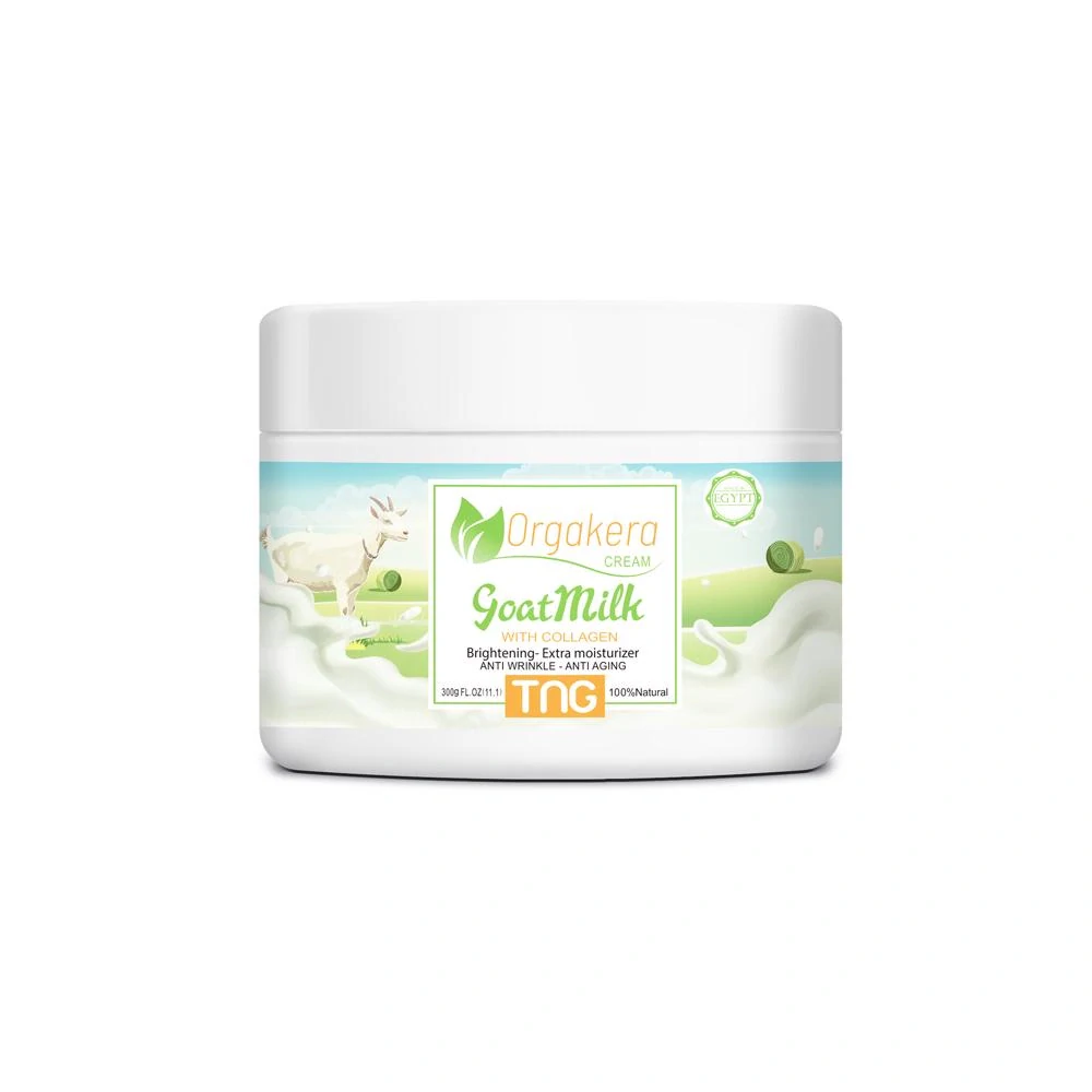 krém s kozím mlékem 150 ml