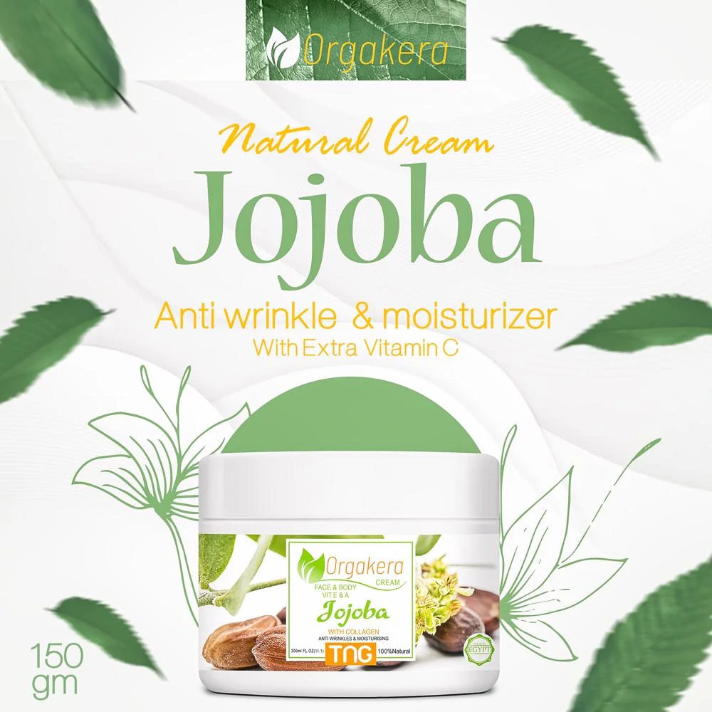 jojobový krém 150 ml
