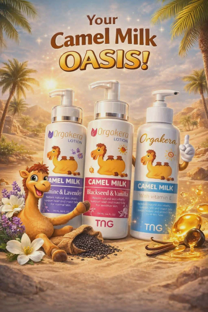 tělové velbloudí mléko s jasmímen a levandulí, 250 ml