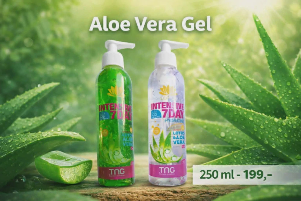 aloe vera gel 250 ml