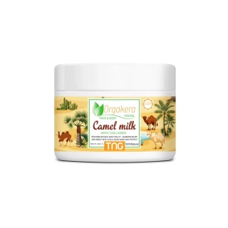 krém s velbloudím mlékem 300 ml